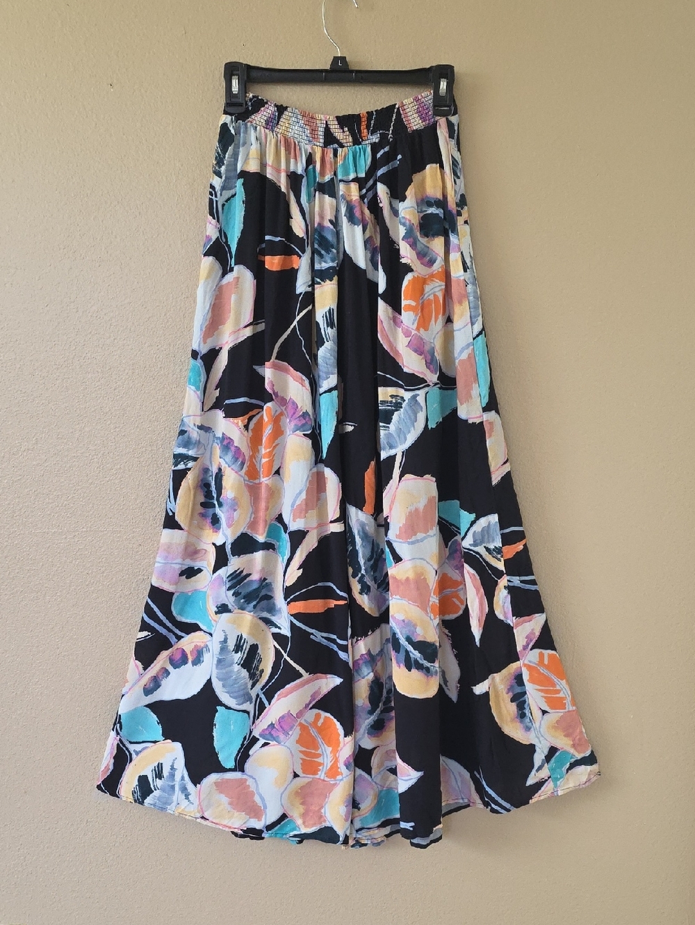 Maaji Anthropologie Summer Solstice Maxi Skirt - Size Medium - Picture 5 of 7